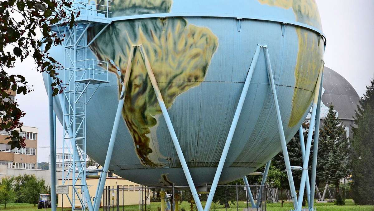 Synergiepark in Stuttgart: Stadt will EnBW-Gelände  kaufen
