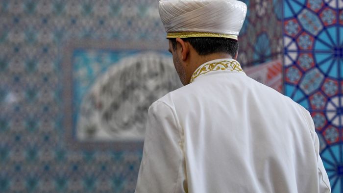 Moderner Geist in den Moscheen