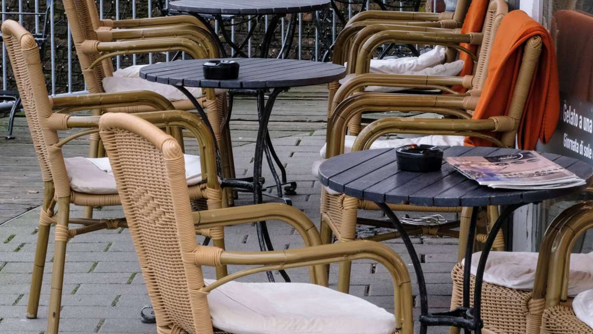 Coronabeschränkungen in Baden-Württemberg: Viele Gastronomiebetriebe sehen sich in Existenz bedroht