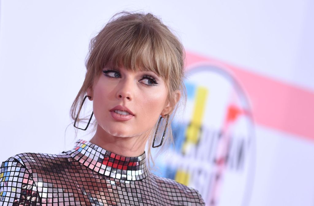 Taylor Swift lässt nicht locker: Sie will, dass auch bislang eher Unpolitische wählen gehen.