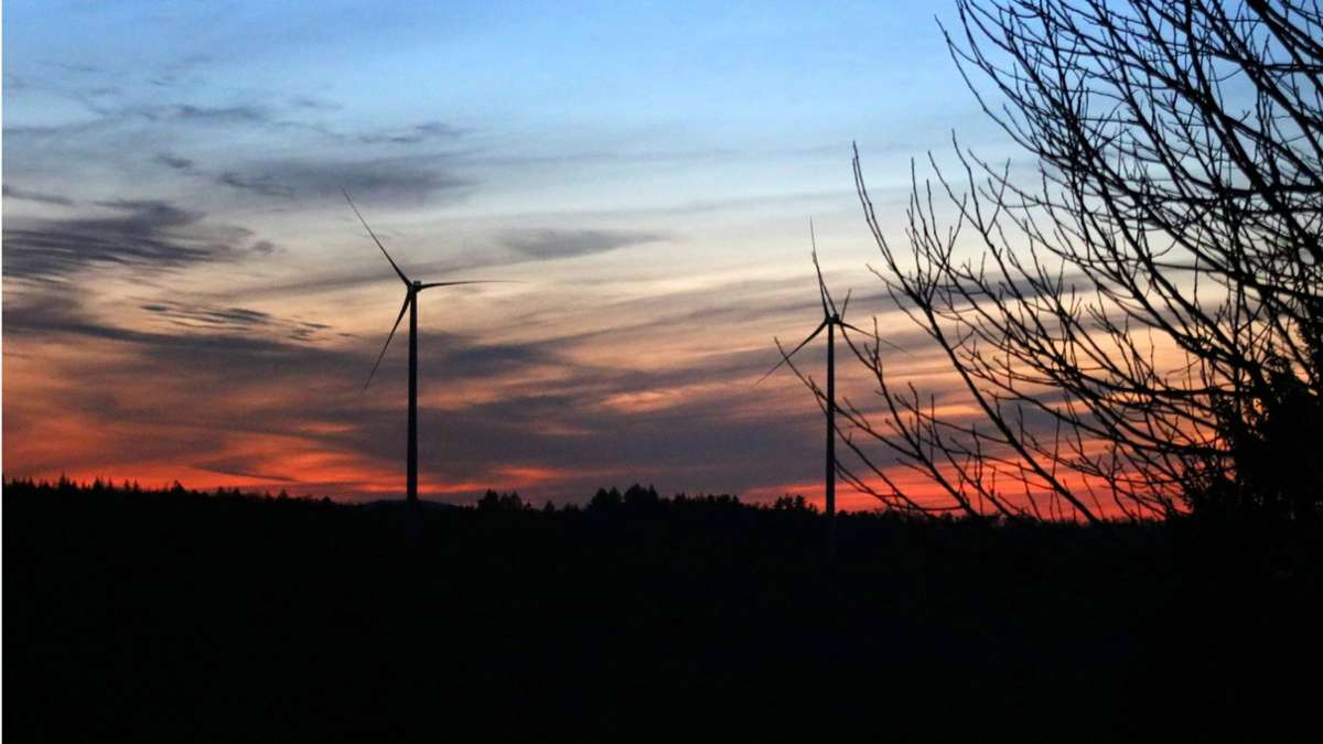 Informationsveranstaltung in Schorndorf: Gegenwind für  Windpark auf dem Schurwald