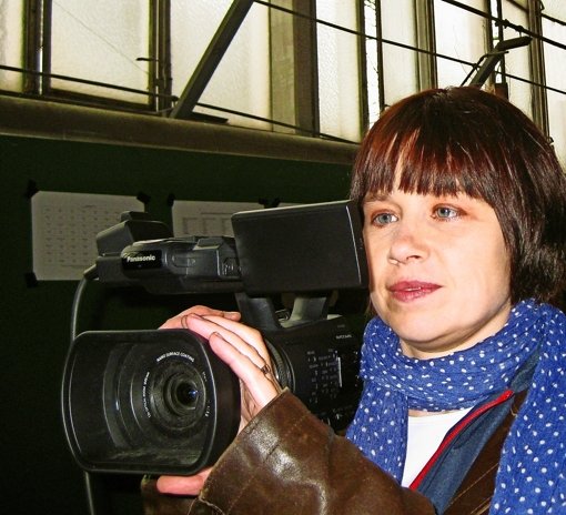 Die Journalistin Katharina Thoms hat ihren ersten Dokumentarfilm gedreht. Foto: privat