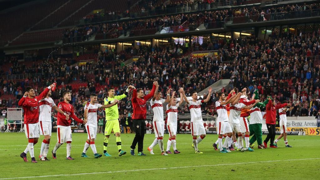 VfB gegen Fürth: Wir haben noch einen langen Weg vor uns
