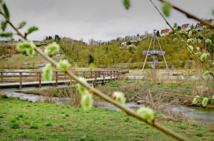 Zugwiesen in Ludwigsburg: Zwischen Naturschutz und Naherholung