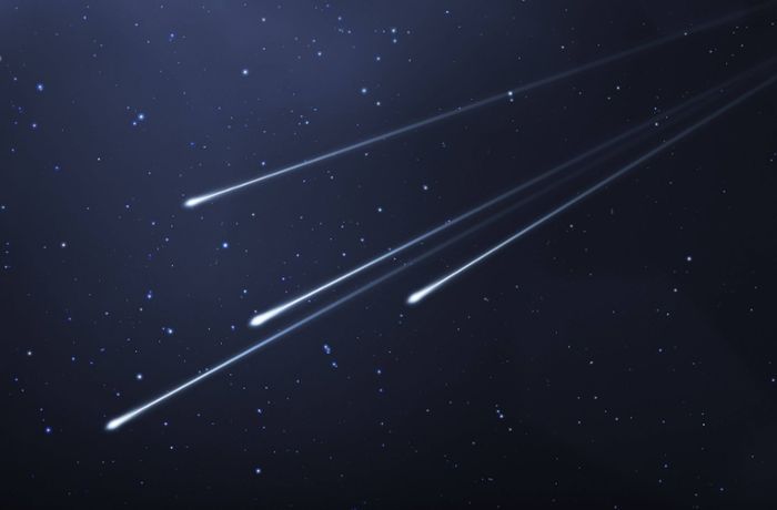 Nachthimmel über Stuttgart: 100 Sternschnuppen pro Stunde – wann der Blick nach oben lohnt