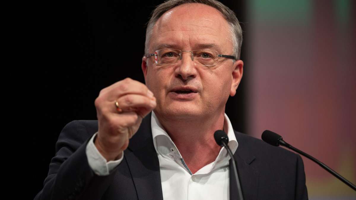  Der SPD-Spitzenkandidaten für die Landtagswahl in Baden-Württemberg, Andreas Stoch, hat sich im ZDF-Morgenmagazin zum Wandel in der Autoindustrie geäußert. 