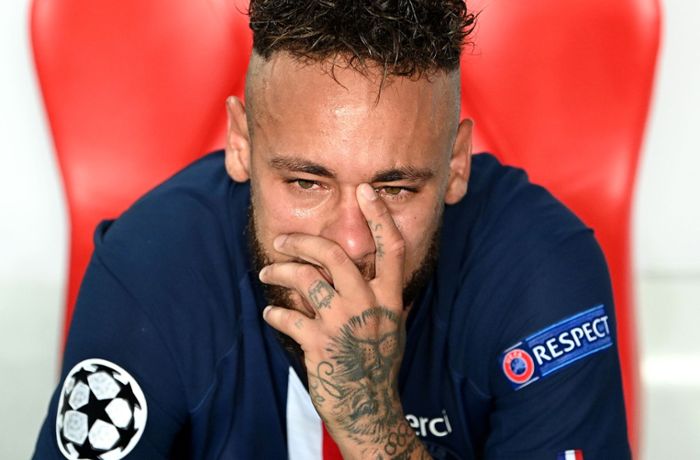 Neymar gratuliert dem falschen Club zum Titel