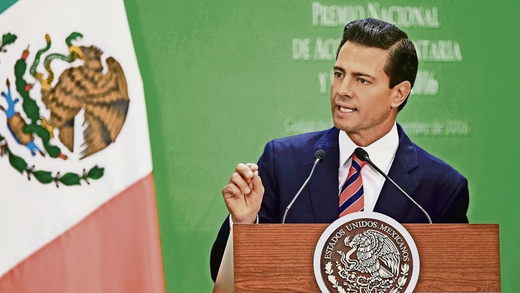 Mexiko: Trump bringt das Fass zum Überlaufen