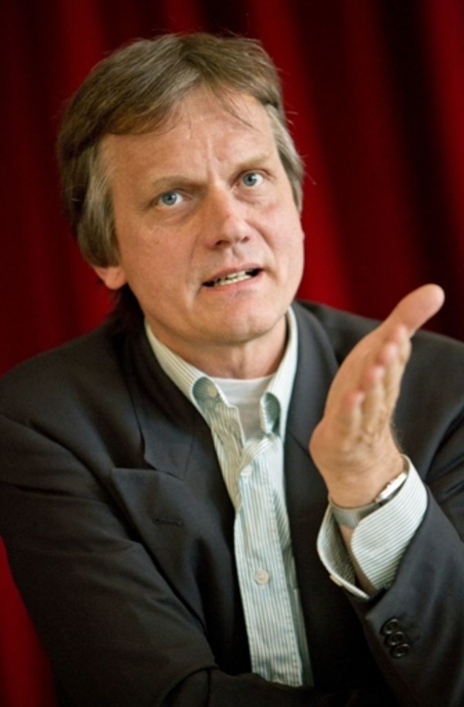 Der Kandidat Jens Loewe