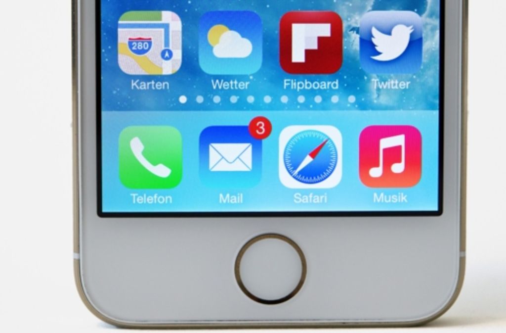 Ab 19 Uhr steht Apples neues Betriebssystem iOS 7 zum Download bereit