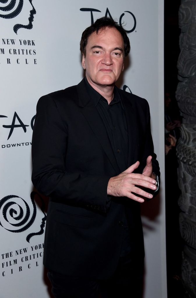 Den Award für das beste Drehbuch bekam Quentin Tarantino für „Once Upon A Time In Hollywood“.