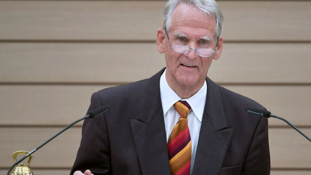 Rückzug aus dem Stuttgarter Landtag: Auch Kuhn verlässt die AfD-Fraktion