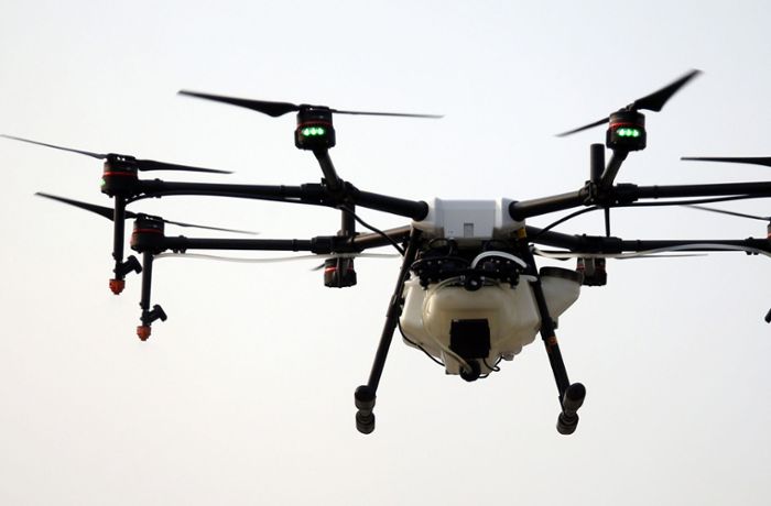 Tourist wegen Drohnen-Aufnahmen verhaftet