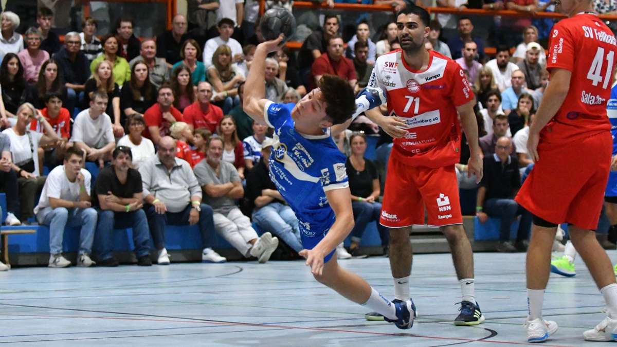 Handball-Württemberg-Liga: TSV Schmiden: Auf der schwierigen Suche nach der Mitte
