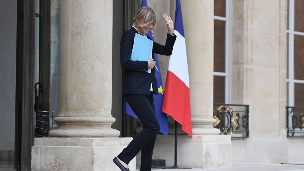 Frankreich: Zwei weitere Minister wollen Regierung verlassen