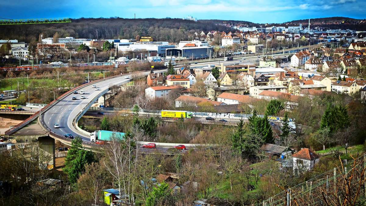 Friedrichswahl in Stuttgart: Trotz Kritik: Spindelauffahrt fällt – Langtunnel kommt