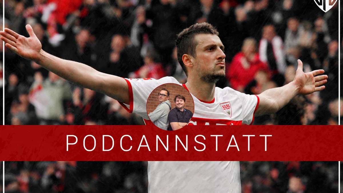 Podcast zum VfB Stuttgart: Was  macht eigentlich Zdravko Kuzmanovic?