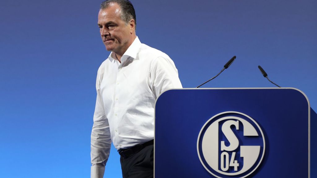 Schalke-Boss Clemens Tönnies: DFB-Ethikkommission verzichtet auf Verfahren