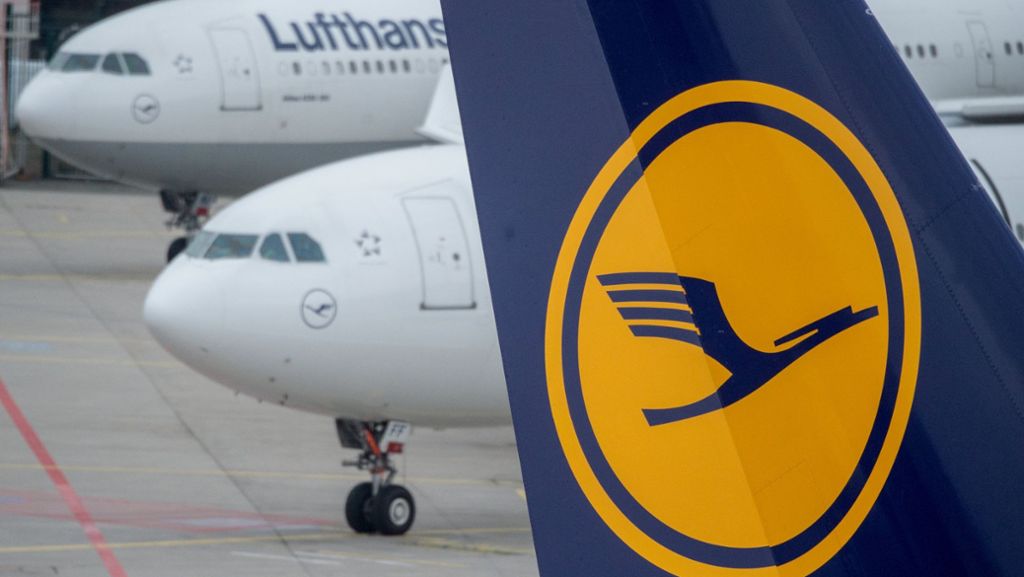 Streik bei der Lufthansa: Airline schaltet Arbeitsgericht ein