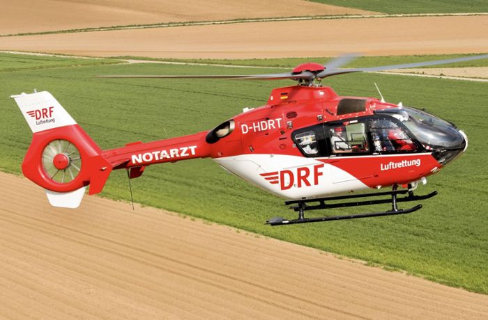 Rettungshubschrauber „Christoph 41“: Bürgerentscheid zum Standort für Hubschrauber steht