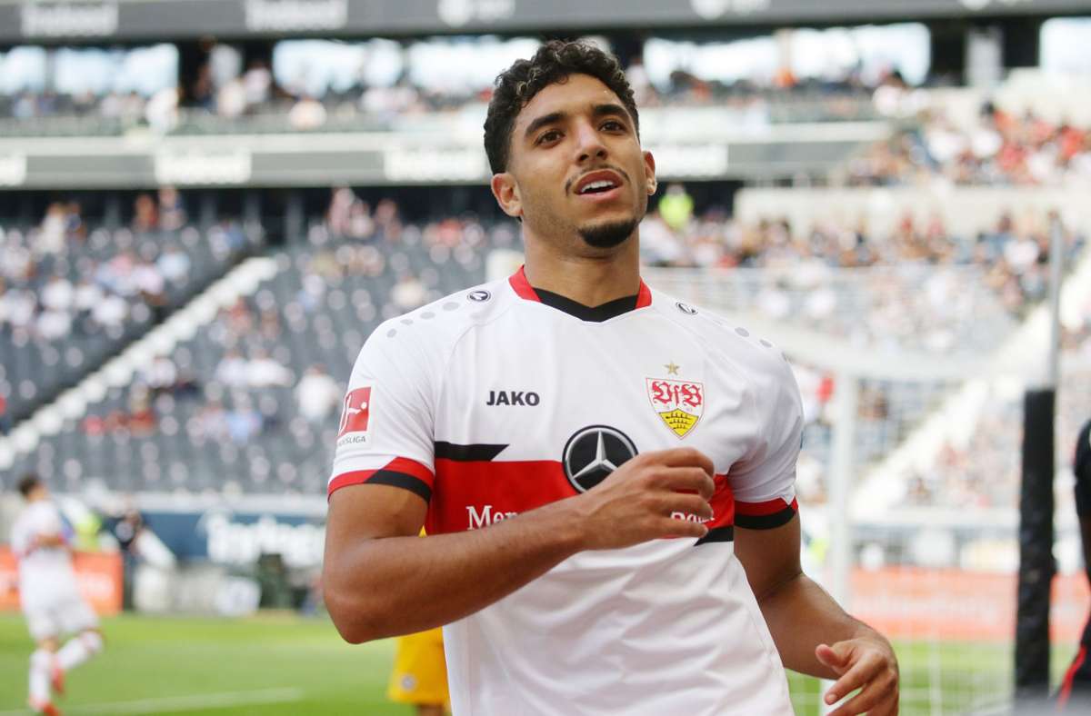 VfB Stuttgart: Omar Marmoush (Ägypten)
