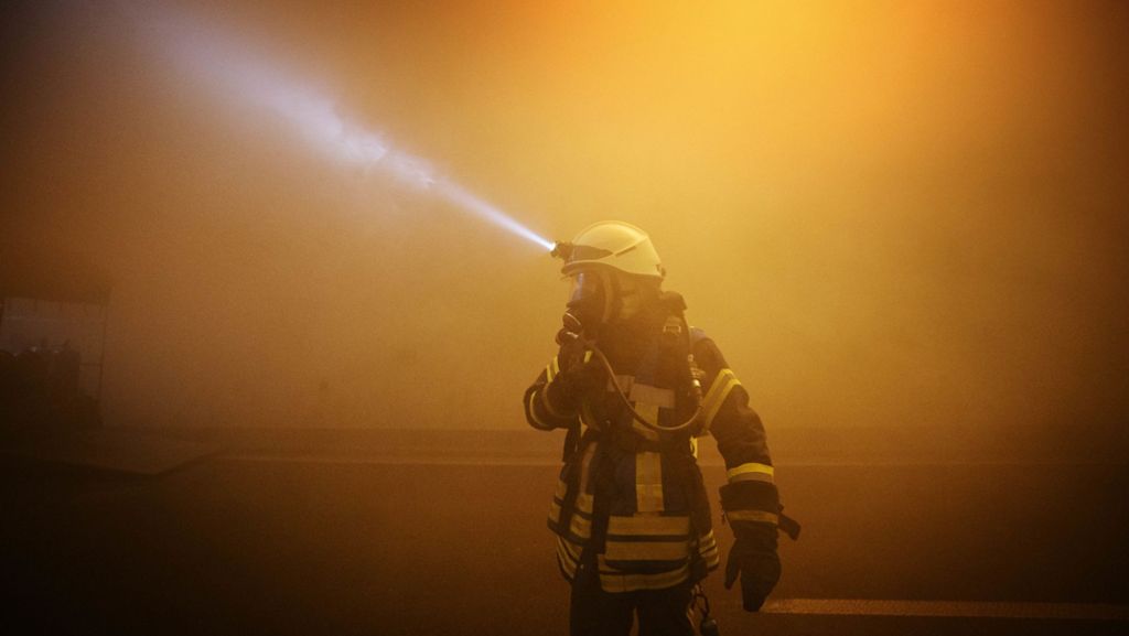 Prozess um Brandserie: Feuerwehrmann vor Gericht