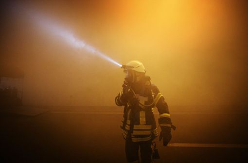 Ein Feuerwehrmann steht im Verdacht, ein Brandstifter zu sein. Foto:  