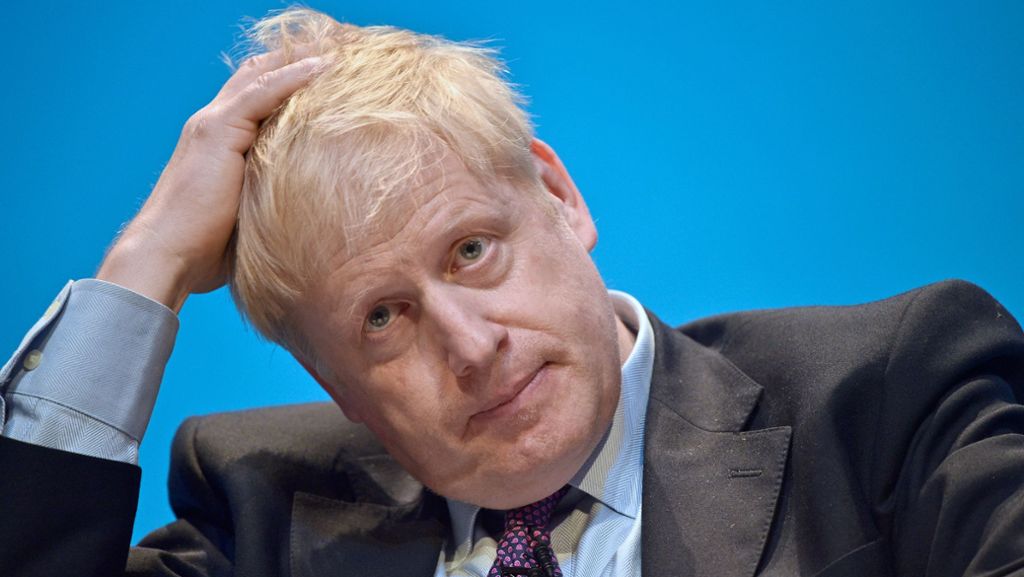 Boris Johnson: Der neue britische Premier hat schwäbische Wurzeln