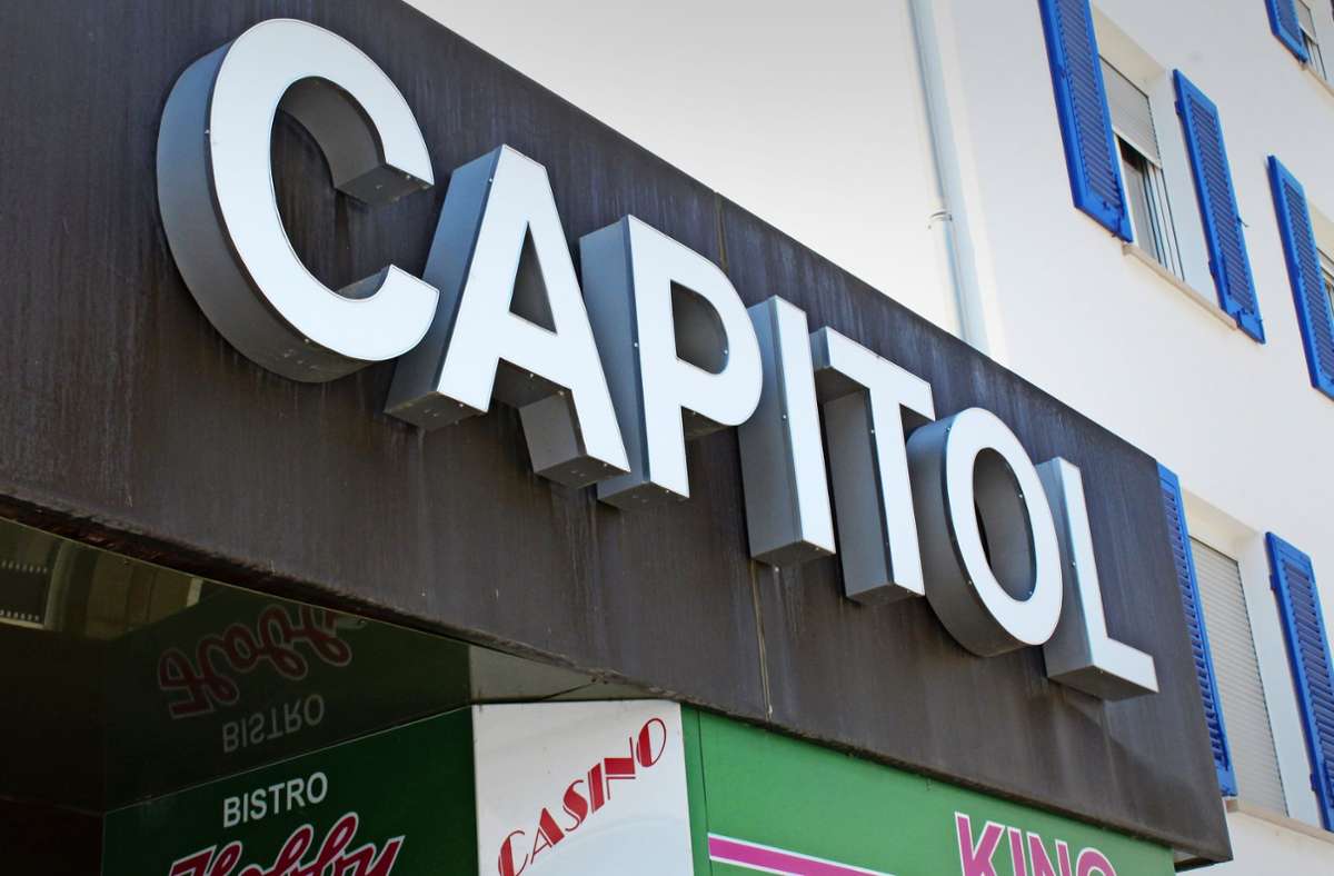 Rechtsstreit in Kornwestheim: Gibt es noch Hoffnung für das Capitol