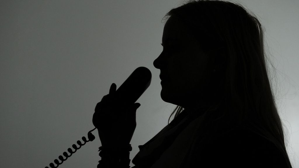 Polizei im Kreis Böblingen: Trickbetrüger schlagen über das Telefon zu