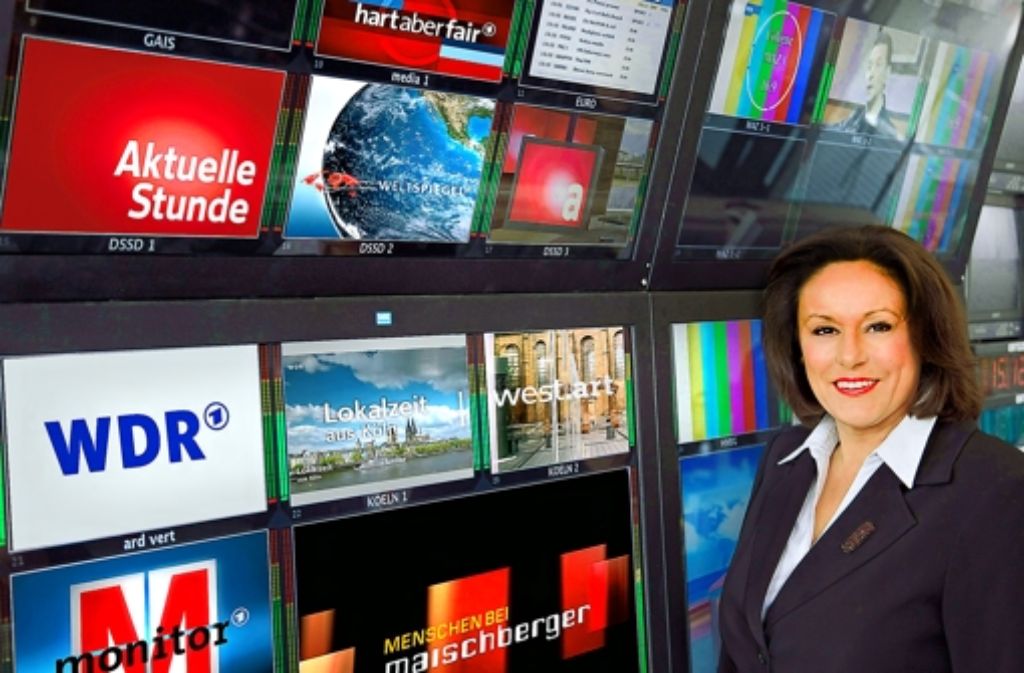 Monika Piel soll bis 2019 WDR-Chefin bleiben. Foto: WDR