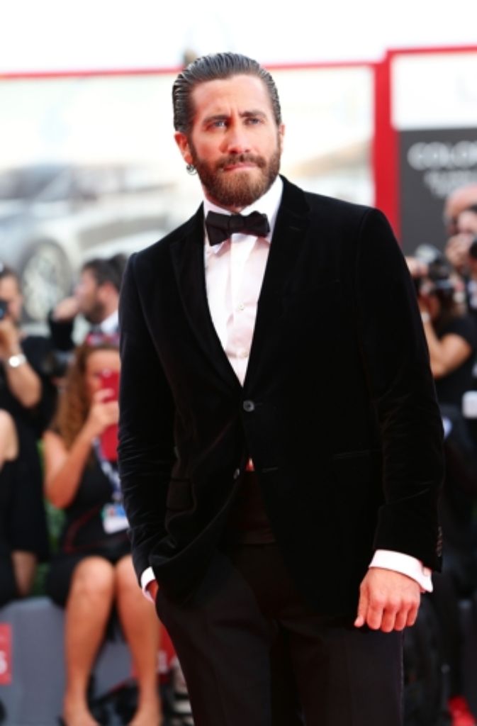 Schauspieler Jake Gyllenhaal