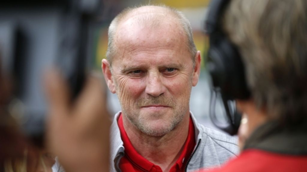 Fußball-Bundesliga: Thomas Schaaf neuer Trainer bei Hannover 96