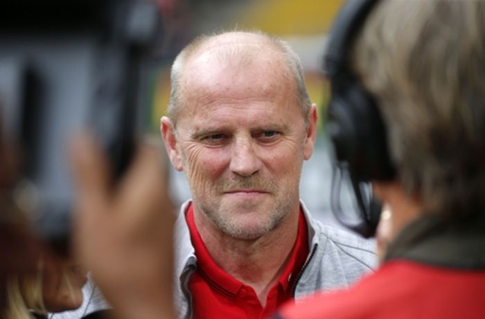 Thomas Schaaf neuer Trainer bei Hannover 96
