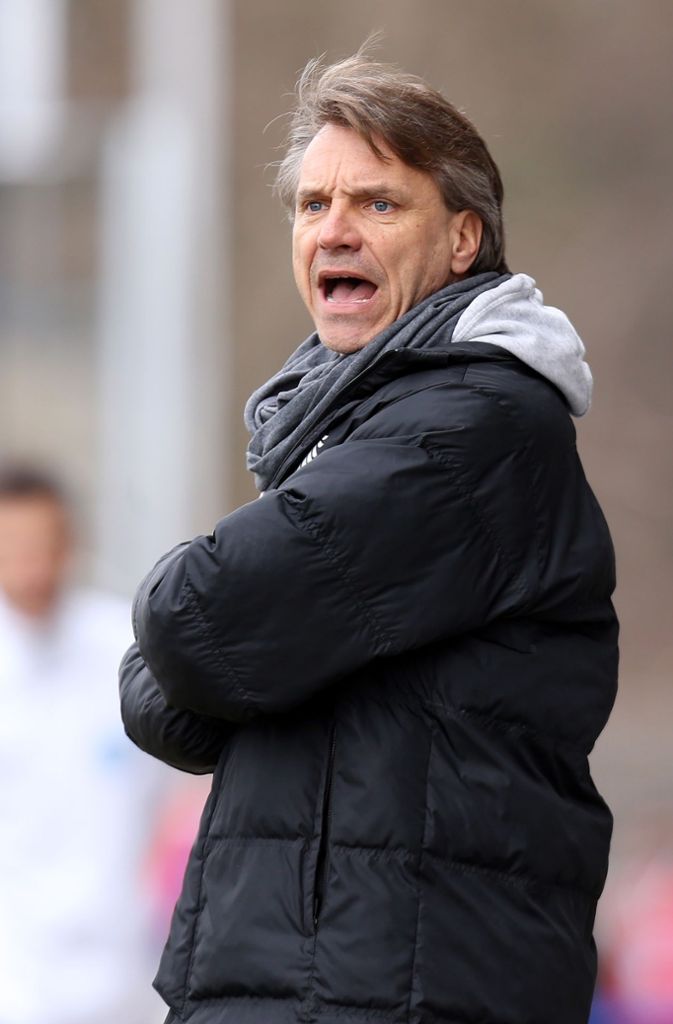 Nach seiner Zeit bei den Kickers trainierte Horst Steffen erst Preußen Münster und dann den Chemnitzer FC, wo er vor wenigen Wochen beurlaubt wurde.