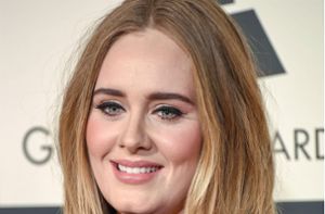 Popstar Adele kündigt neuen Song an