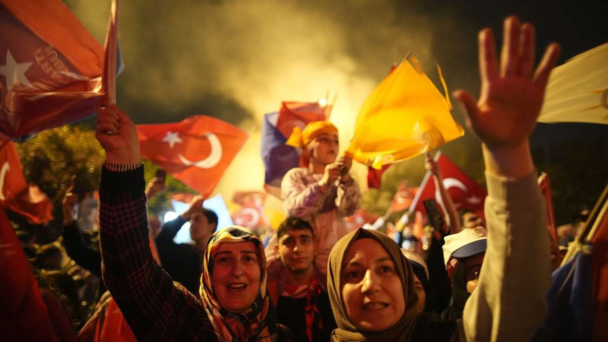 Wahl in der Türkei: Offizielles Endergebnis steht jetzt fest