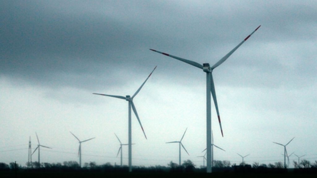 Windkraft im Kreis Ludwigsburg: Naturschützer sind sich nicht grün