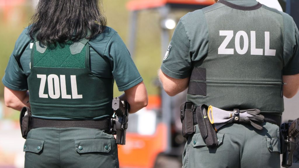 In Berlin: Fast 2000 Beamte bei Razzien wegen Menschenhandels im Einsatz