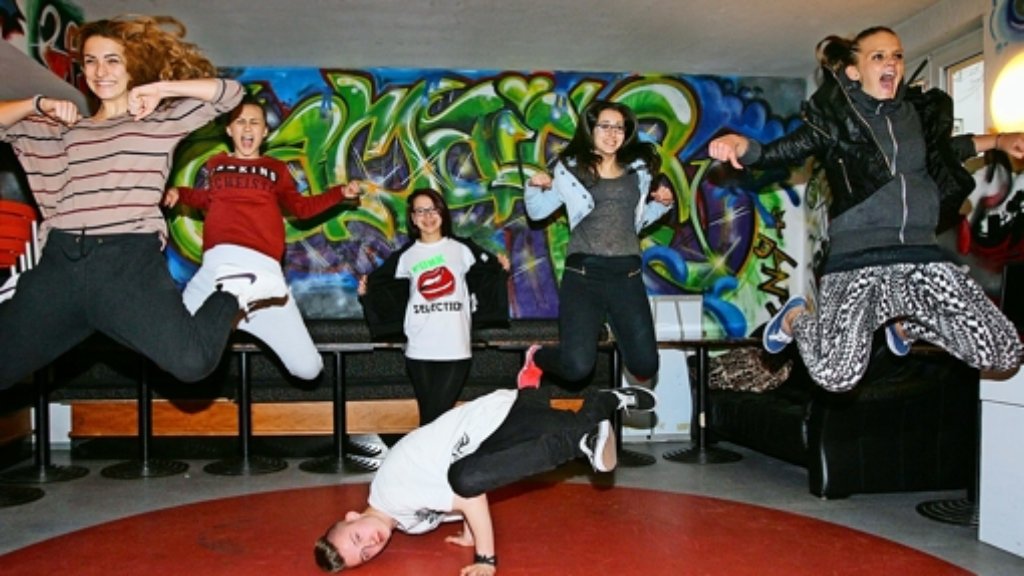 Tanzsport: Hip-Hop-Tänzer träumen von Las Vegas