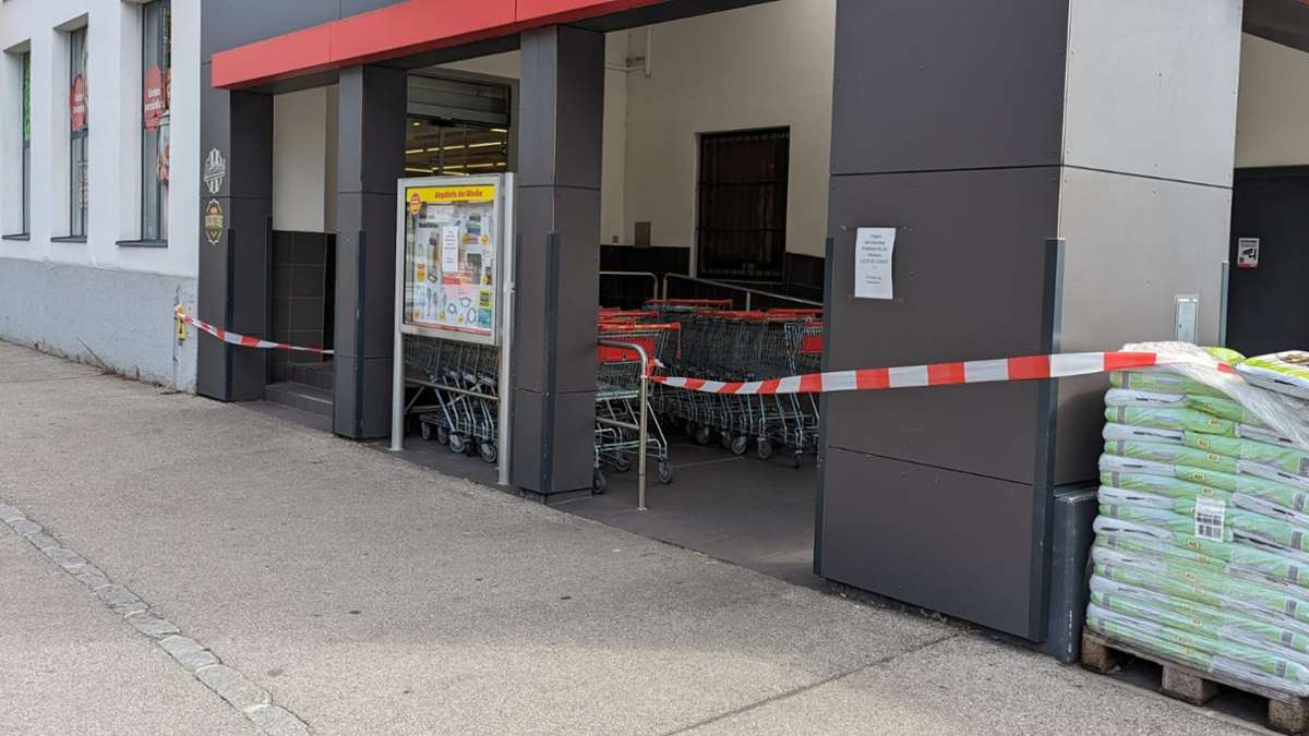 Tübingen: Autounfall verursacht Stromausfall – Supermarkt muss schließen