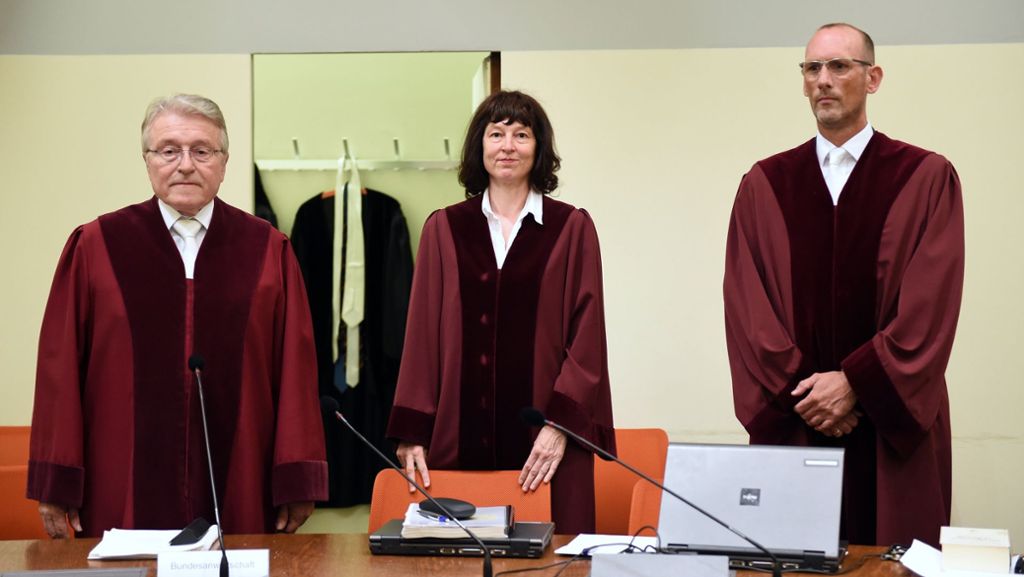 NSU-Prozess gegen Ralf Wohlleben: Bundesanwaltschaft sieht Anklage „im vollen Umfang“ bestätigt