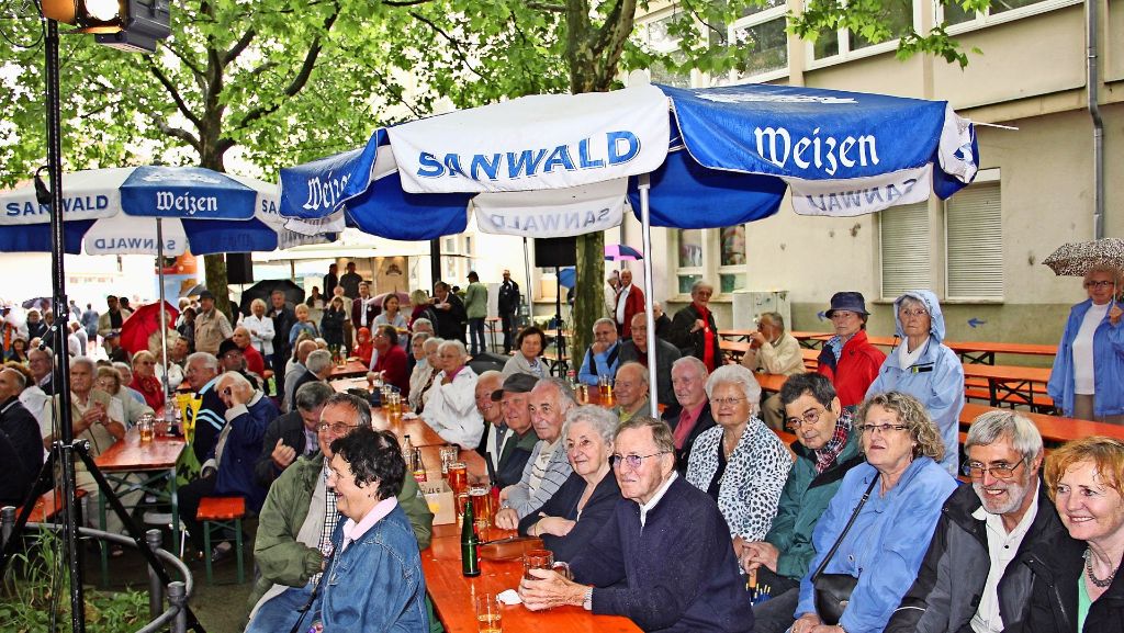  Der Bürgerverein feiert und veranstaltet am kommenden Samstag, 22. Juli, auch zu Ehren des Marktplatzes ein Fest. 