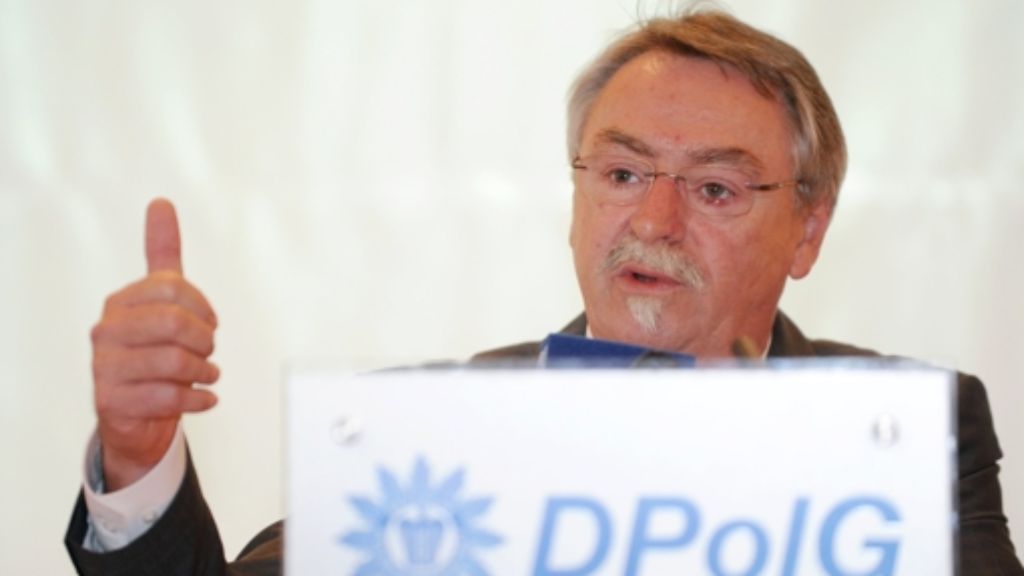 Kausa Lautensack: Polizeichefs zur Untätigkeit verdammt