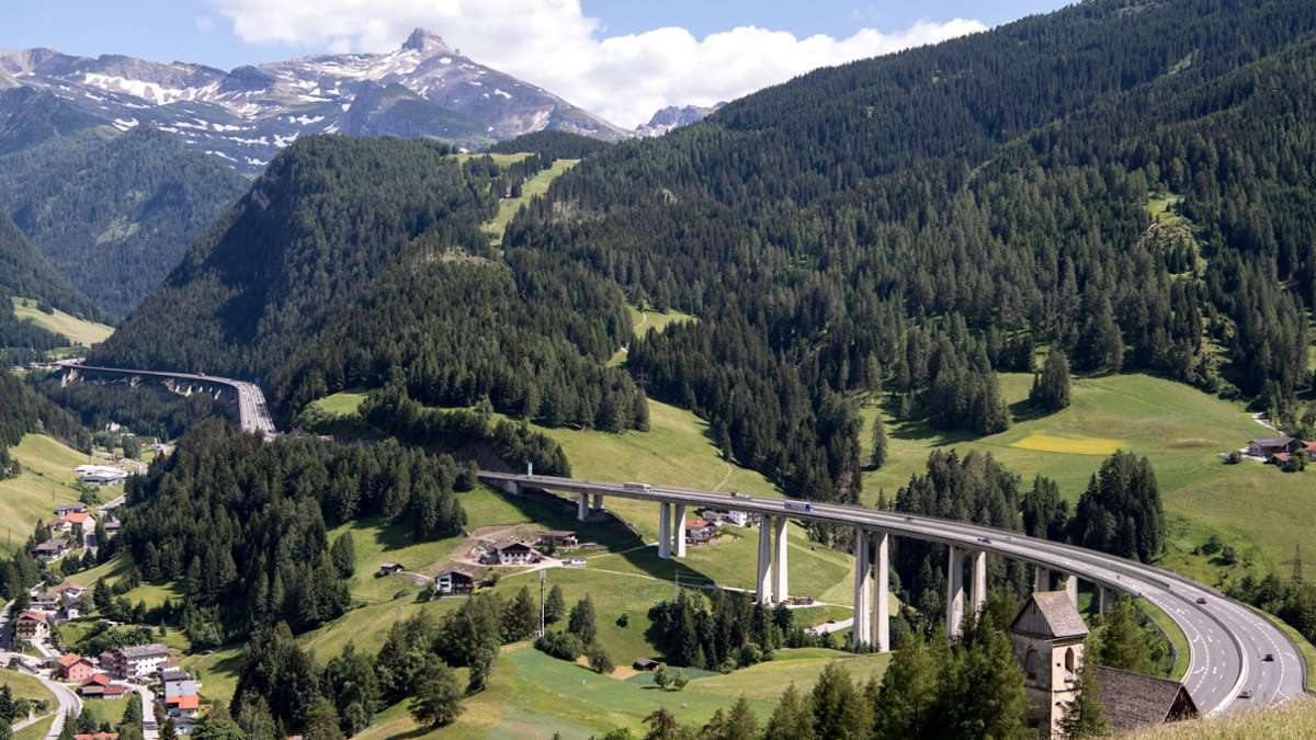 Reisen: Tirol will Maut auf der Fernpass-Strecke – Kritik aus Bayern