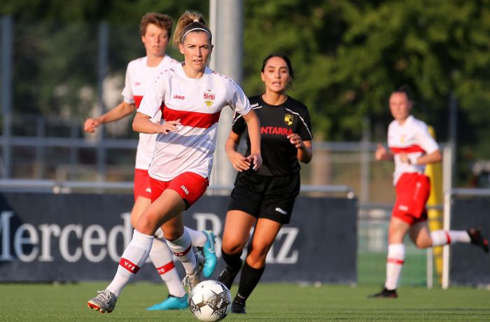 VfB Stuttgart Frauen: Verletzungspech bringt die Mission Aufstieg in Gefahr