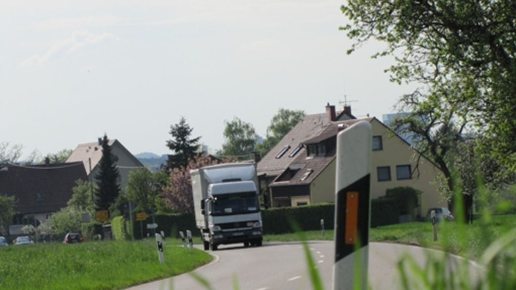 Neuhauser Straße in Plieningen: Anwohner fürchten Verkehr