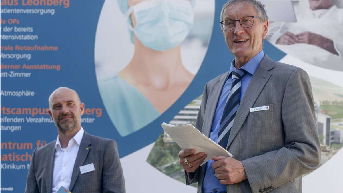Leonberger Blickwinkel: Der Klinikverbund ist in Gefahr