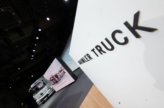 Daimler Truck: Lkw-Bauer geht mit Schwung in die zweite Jahreshälfte