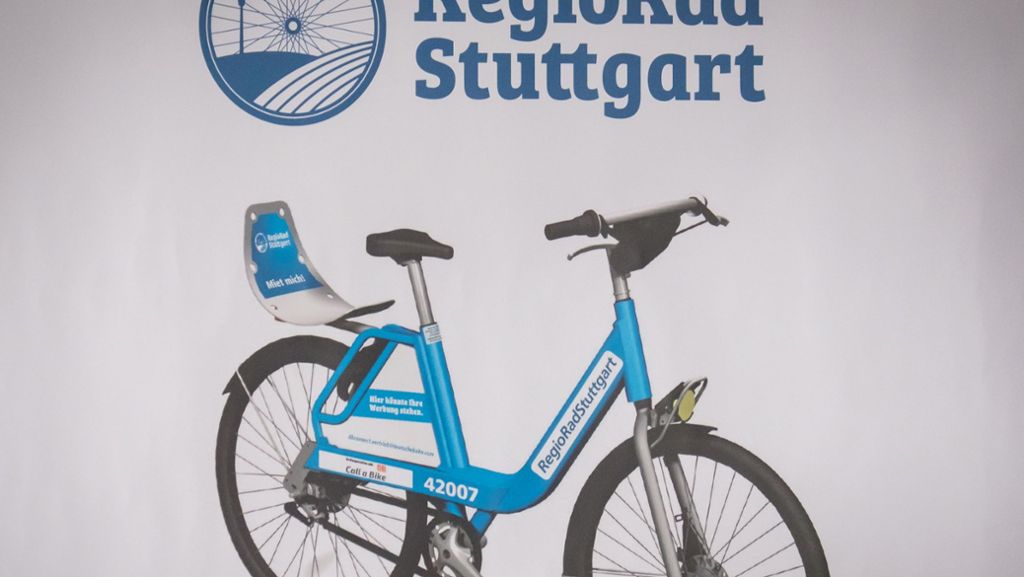 Leihfahrräder in Stuttgart: Mit Polygo-Card ist  Radeln billig